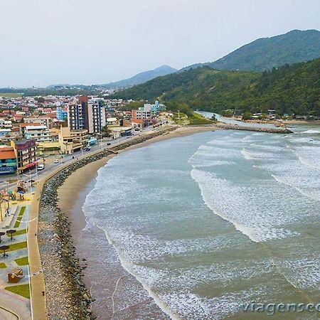 Gravata Predio Frente Mar Ao Lado Beto Carrero E Balneario Camboriu Brisamarbc4 Apartamento Navegantes Exterior foto