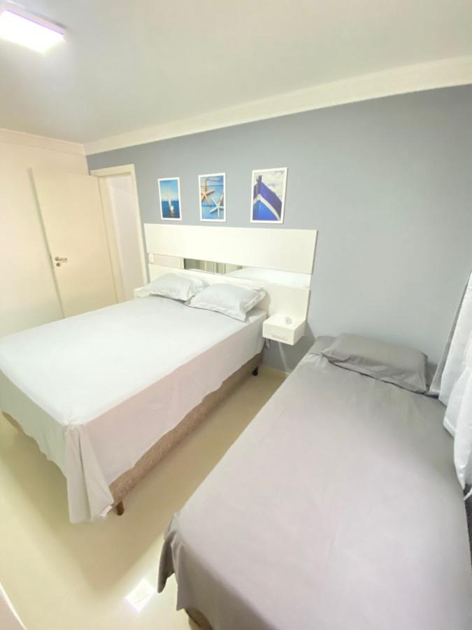 Gravata Predio Frente Mar Ao Lado Beto Carrero E Balneario Camboriu Brisamarbc4 Apartamento Navegantes Exterior foto