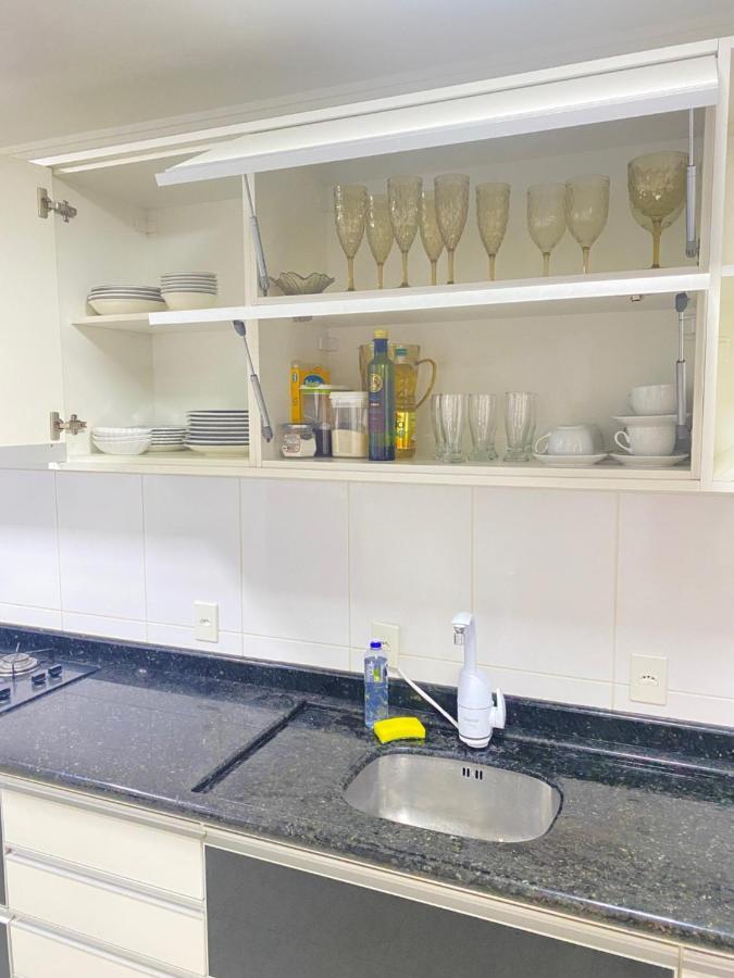 Gravata Predio Frente Mar Ao Lado Beto Carrero E Balneario Camboriu Brisamarbc4 Apartamento Navegantes Exterior foto