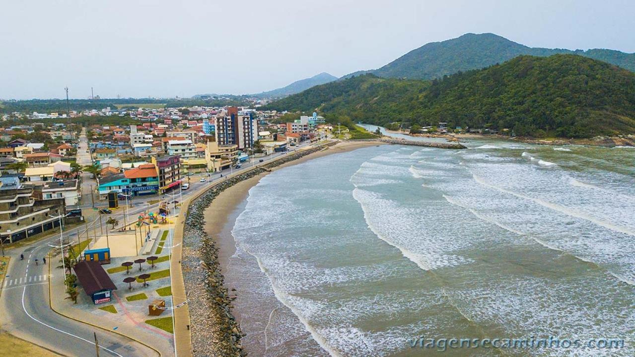 Gravata Predio Frente Mar Ao Lado Beto Carrero E Balneario Camboriu Brisamarbc4 Apartamento Navegantes Exterior foto